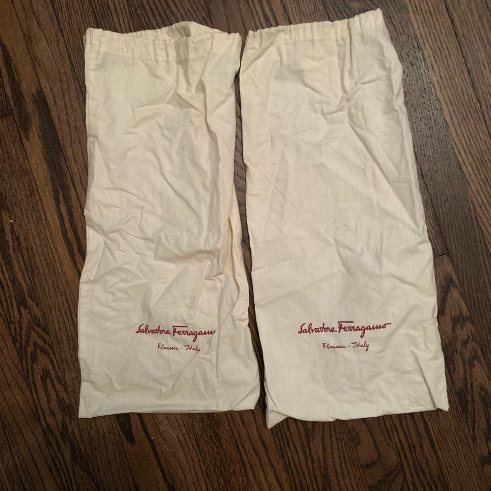 Salvatore Ferragamo Shoe Bags